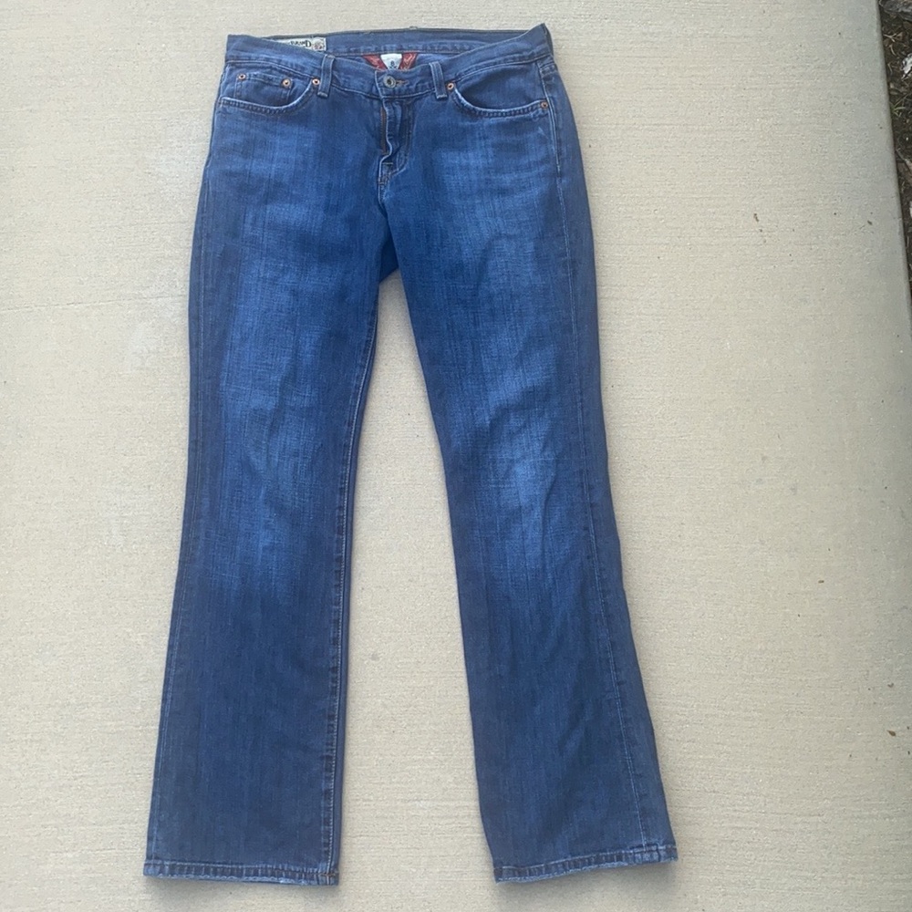 Lucky Jeans